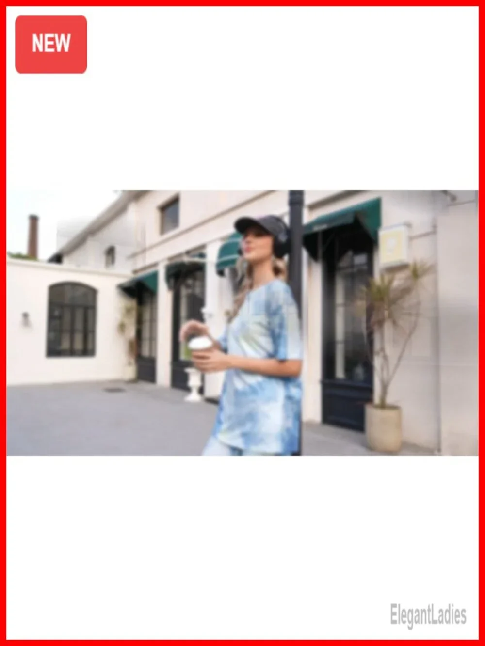 Moisture Wicking 2 Piece Lounge Set - Oversized T-Shirt & Biker Short Matching